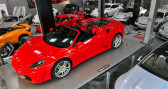 Ferrari F430 Spider FERRARI F430 SPIDER V8 - Rosso Scuderia  2006 - annonce de voiture en vente sur Auto Sélection.com