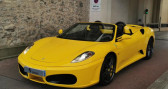 Ferrari F430 Spider occasion Jaune année 2008 boite Automatique Annonce Ferrari F430 Spider occasion Essence FERRARI F430 SPIDER à Saint-maur-des-fossés