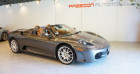 Ferrari F430 Spider occasion année 2007 boite Automatique Annonce Ferrari F430 Spider occasion Essence Spider, 2007-33000km à La Baule