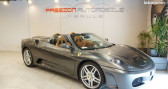 Ferrari F430 Spider occasion année 2007 boite Manuelle Annonce Ferrari F430 Spider occasion Essence Spider, 2007-49500km à La Baule