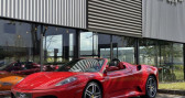 Ferrari F430 Spider occasion Rouge année 2005 boite Automatique Annonce Ferrari F430 Spider occasion Essence spider f1 à Fontenay-sur-eure