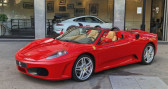 Ferrari F430 Spider occasion année 2007 boite Automatique Annonce Ferrari F430 Spider occasion Essence V8 4.3 F1 à Paris