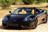 Annonce Ferrari F430 Spider  Rethel