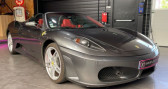 Ferrari F430 Spider occasion année 2006 boite Automatique Annonce Ferrari F430 Spider occasion Essence V8 F1 à GAZERAN