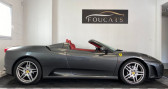 Ferrari F430 Spider occasion année 2007 boite Automatique Annonce Ferrari F430 Spider occasion Essence V8 F1 à CHAMPLAN
