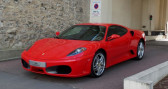 Ferrari F430 occasion année 2006 boite Automatique Annonce Ferrari F430 occasion Essence à Saint-maur-des-fossés