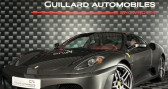 Ferrari F430 occasion année 2005 boite Automatique Annonce Ferrari F430 occasion Essence 4.3 V8 490ch F1 à PLEUMELEUC