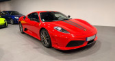 Ferrari F430 occasion année 2009 boite Automatique Annonce Ferrari F430 occasion Essence 4.3i - BVA COUPE Scuderia à CHAURAY
