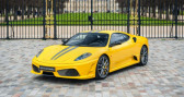 Ferrari F430 occasion année 2009 Annonce Ferrari F430 occasion Essence 430 Scuderia *Giallo Modena* à PARIS