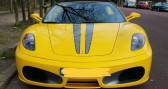 Ferrari F430 occasion année 2007 boite Automatique Annonce Ferrari F430 occasion Essence 430 SPIDER F1 2007 à PARIS