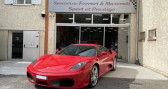Annonce Ferrari F430 occasion Essence Coup (Rosso Corsa)  Gmenos
