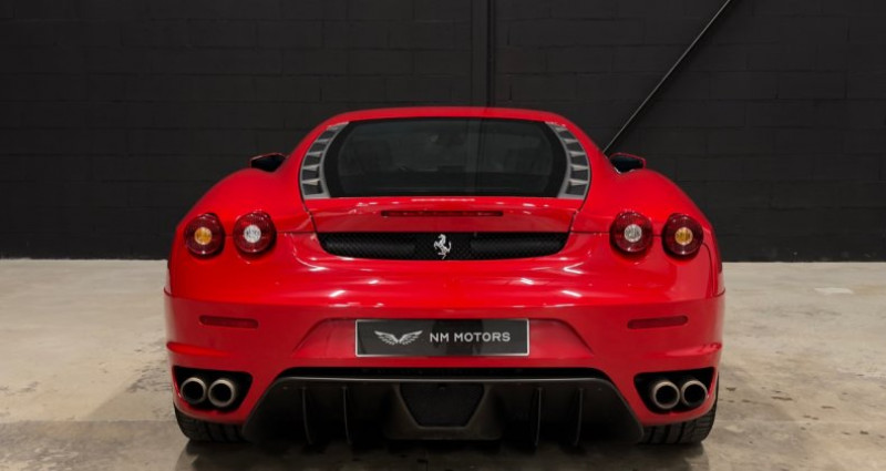 Ferrari F430 Coupé 4.3 V8 486 CV 2005 - photo n°3 Ferrari F430 Coupé 4.3 V8 486 CV  occasion à SAINT AUNES - photo n°3