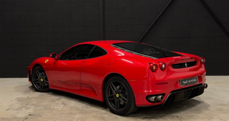 Ferrari F430 Coupé 4.3 V8 486 CV 2005 - photo n°2 Ferrari F430 Coupé 4.3 V8 486 CV  occasion à SAINT AUNES - photo n°2