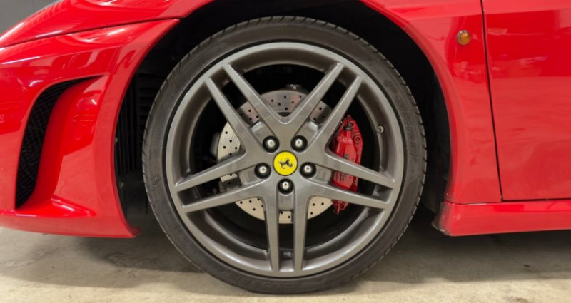 Ferrari F430 Coupé 4.3 V8 486 CV 2005 - photo n°7 Ferrari F430 Coupé 4.3 V8 486 CV  occasion à SAINT AUNES - photo n°7