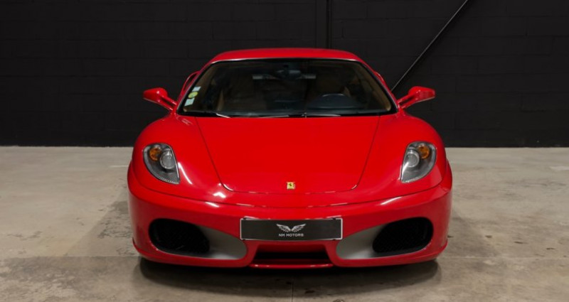 Ferrari F430 Coupé 4.3 V8 486 CV 2005 - photo n°6 Ferrari F430 Coupé 4.3 V8 486 CV  occasion à SAINT AUNES - photo n°6