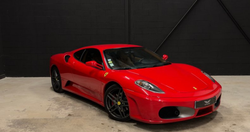 Ferrari F430 Coupé 4.3 V8 486 CV 2005 - photo n°5 Ferrari F430 Coupé 4.3 V8 486 CV  occasion à SAINT AUNES - photo n°5