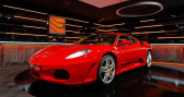 Ferrari F430 COUP 4.3 V8 490CH  2008 - annonce de voiture en vente sur Auto Sélection.com