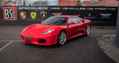 Ferrari F430 occasion année 2005 boite Automatique Annonce Ferrari F430 occasion Essence Coupé V8 4,3l - 490ch COLLECTEURS NEUFS à SOUFFELWEYERSHEIM