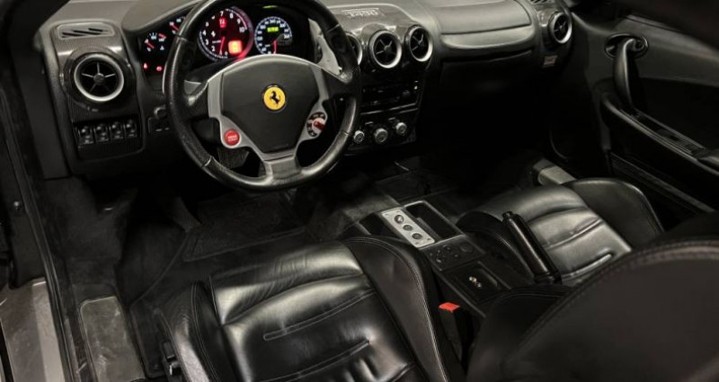 Ferrari F430 F1 Coupé V8 4.3 490 ch  occasion à GUERANDE - photo n°6