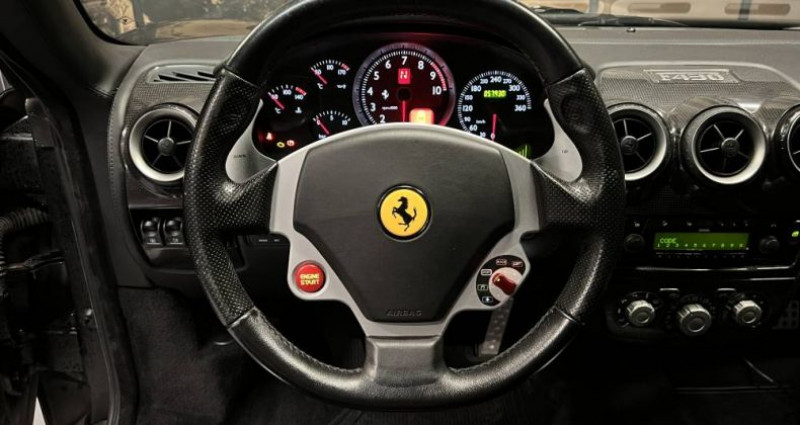 Ferrari F430 F1 Coupé V8 4.3 490 ch  occasion à GUERANDE - photo n°7