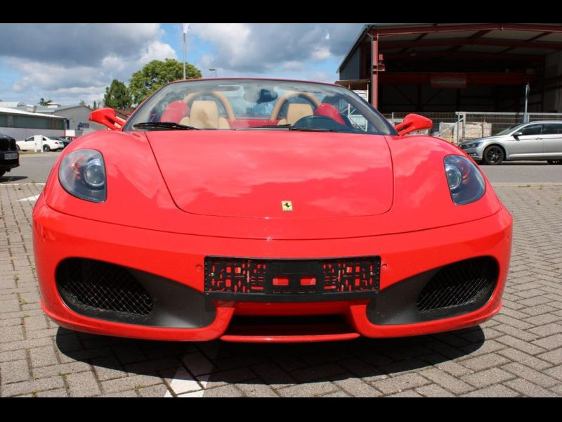 Ferrari F430 F1 Spider occasion Coupé / cabriolet Essence à BEAUPUY 31