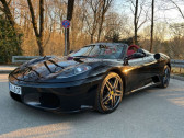 Ferrari F430 occasion année 2008 boite Automatique Annonce Ferrari F430 occasion Essence F1 Spider à BEAUPUY