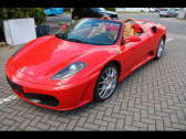 Ferrari F430 occasion année 2008 boite Automatique Annonce Ferrari F430 occasion Essence F1 Spider à BEAUPUY