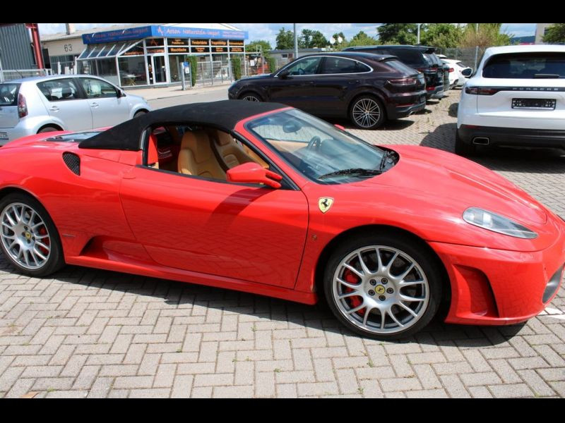 Ferrari F430 F1 Spider occasion Coupé / cabriolet Essence à BEAUPUY 31