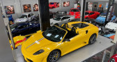 Annonce Ferrari F430 occasion Essence FERRARI 430 SCUDERIA SPIDER 16M - 499 Exemplaires  SAINT LAURENT DU VAR