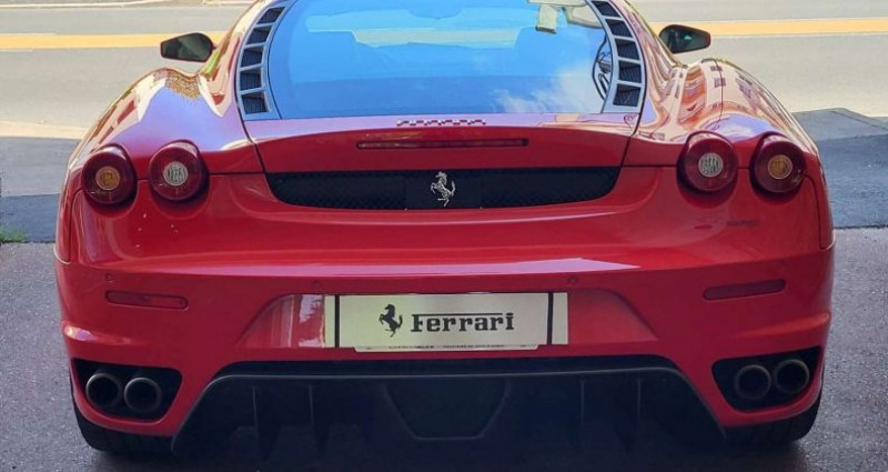 Ferrari F430 FERRARI F430 V8 F1  occasion à Saint-maur-des-fossés - photo n°6