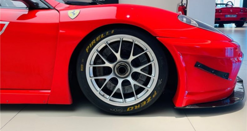 Ferrari F430 GT3 V8  occasion à Sausheim - photo n°2