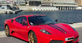 Ferrari F430 occasion année 2009 boite Automatique Annonce Ferrari F430 occasion Essence SCUDERIA - origine France - 9.000 kms à Monaco