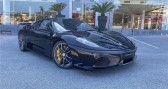 Ferrari F430 occasion année 2008 boite Automatique Annonce Ferrari F430 occasion Essence Scuderia V8 4.3 510CH à Sausheim