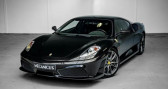 Annonce Ferrari F430 occasion Essence Scuderia � Paris