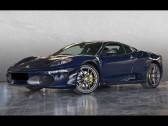 Ferrari F430 occasion année 2007 boite Automatique Annonce Ferrari F430 occasion Essence Spider à BEAUPUY