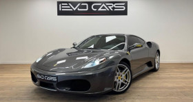 Ferrari F430 , garage EVOCARS LYON  GLEIZE