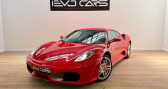 Annonce Ferrari F430 occasion Essence V8 4.3 485 ch F1 Siges Racing Carbone/Carnet 100% Ferrari/O  GLEIZE