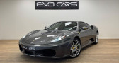 Ferrari F430 V8 4.3 485 ch F1 / Suivi / Grigio Silverstone / Origine Fran   GLEIZE 69