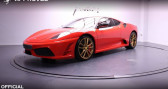 Annonce Ferrari F430 occasion Essence V8 4.3 510ch Scuderia  La Roche Sur Yon