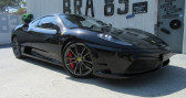 Ferrari F430 occasion Noir année 2009 boite Automatique Annonce Ferrari F430 occasion Essence V8 4.3 SCUDERIA à Le Muy
