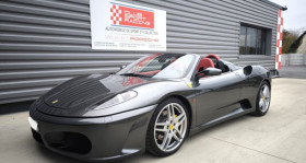 Ferrari F430 , garage CLUB SPORT RACING  Ciry-Salsogne