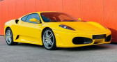 Ferrari F430 occasion année 2005 boite Automatique Annonce Ferrari F430 occasion Essence V8 490 ch embrayage neuf à PERPIGNAN