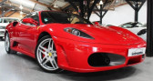 Ferrari F430 occasion année 2006 boite Automatique Annonce Ferrari F430 occasion Essence V8 BVA6 à RONCQ