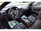 Ferrari F430 V8 F1 BVR Rouge à BEAUPUY 31