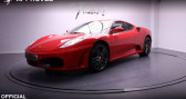 Ferrari F430 occasion année 2007 boite Automatique Annonce Ferrari F430 occasion Essence V8 F1 à La Roche Sur Yon