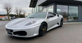 Ferrari F430 occasion année 2005 boite Automatique Annonce Ferrari F430 occasion Essence V8 F1 à LEXY