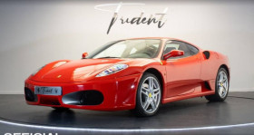 Ferrari F430 , garage TRIDENT MASERATI  La Roche Sur Yon