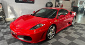 Voiture occasion Ferrari F430 V8 F1