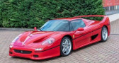 Ferrari F50 occasion année 1996 boite Manuelle Annonce Ferrari F50 occasion Essence à LES ARCS