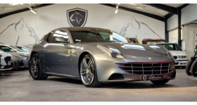 Ferrari FF , garage SILVER LAC  SAINT LAURENT DU VAR